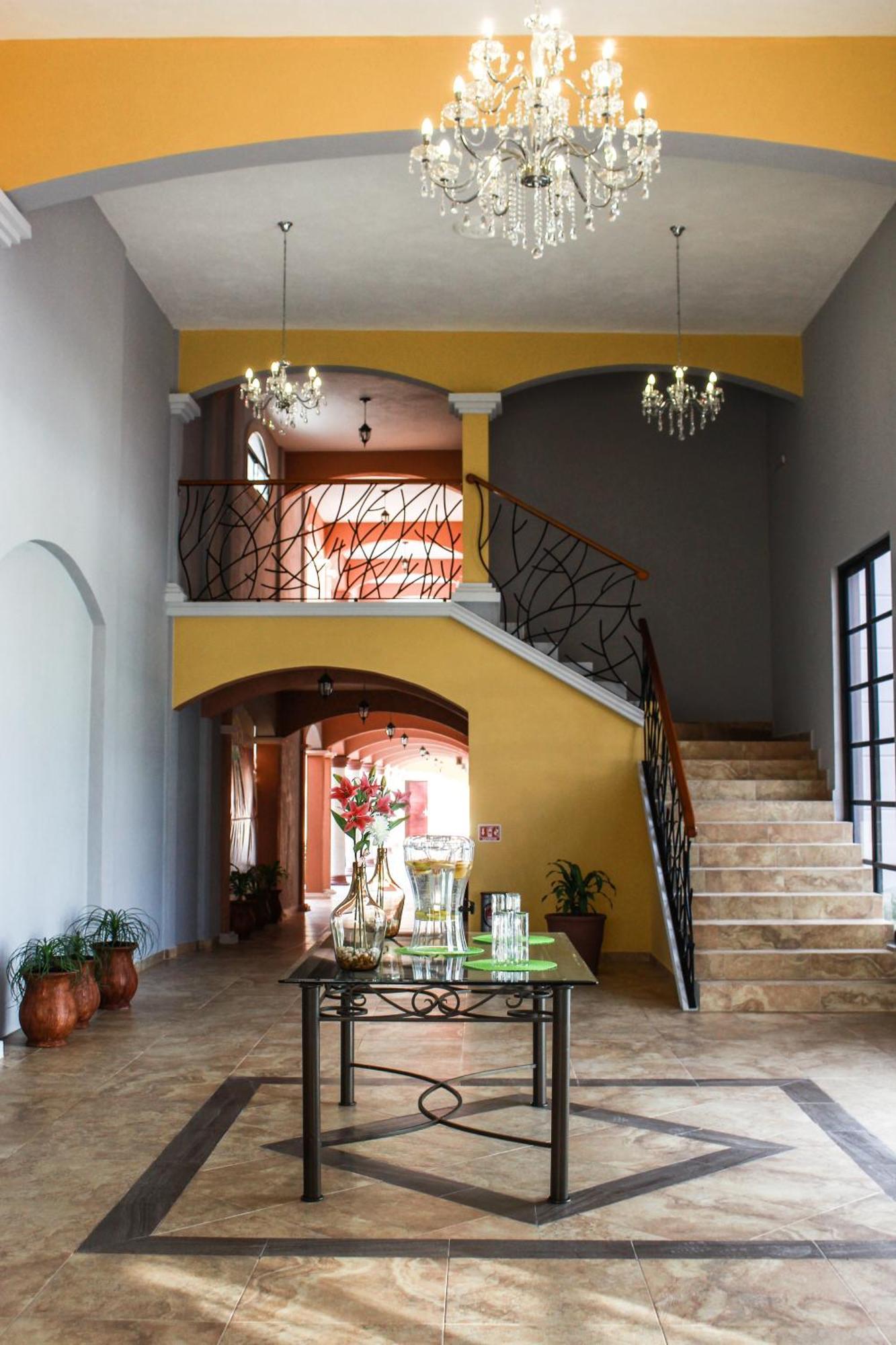 Hotel Los Frailes, Valladolid, Yucatan Вальядолид Экстерьер фото