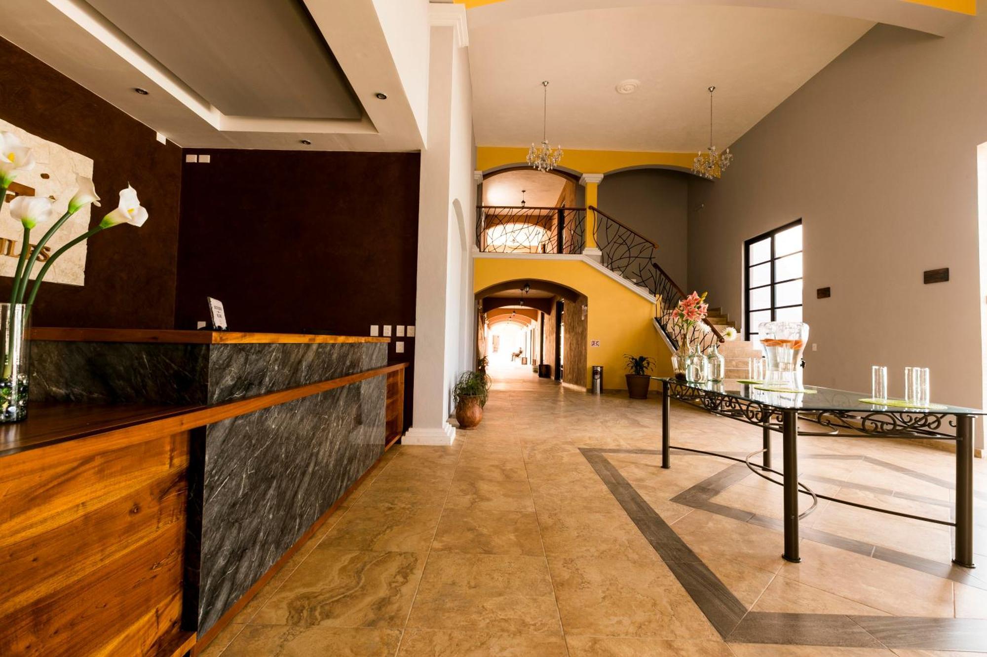 Hotel Los Frailes, Valladolid, Yucatan Вальядолид Экстерьер фото
