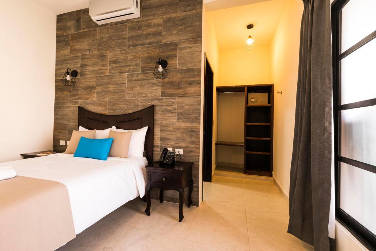 Hotel Los Frailes, Valladolid, Yucatan Вальядолид Экстерьер фото